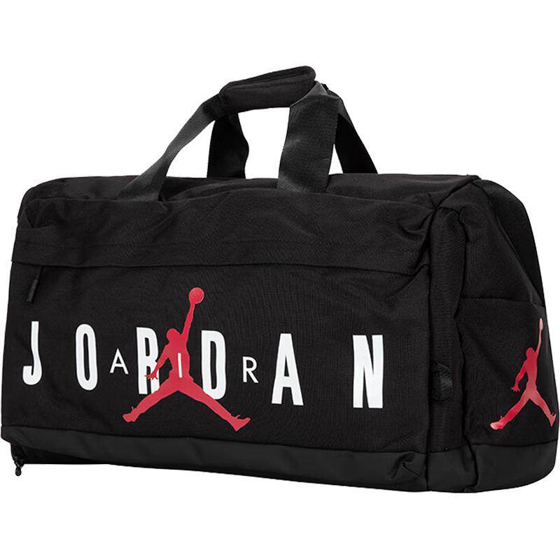 Jordan乔丹篮球单肩包新款训练斜挎包AJ运动包男包女包健身手提包