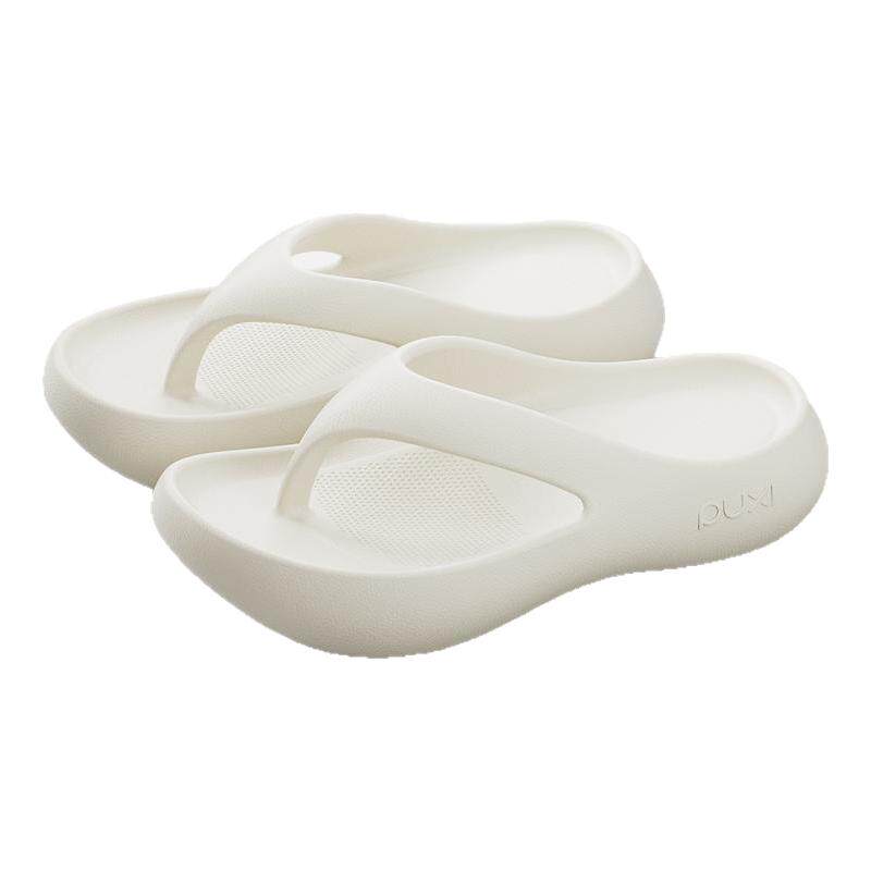 朴西2025新款厚底人字拖女可外穿夏季防滑防臭海边沙滩夹脚凉拖鞋