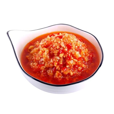 猪脚饭辣椒酱蒜蓉辣椒酱特辣