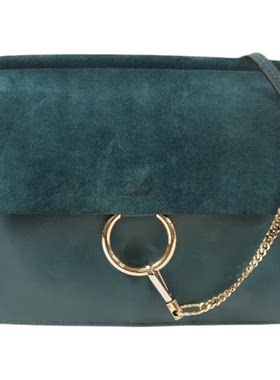 中古Chloe克洛伊斜挎包