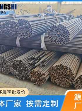 铁路公路隧道矿山支护用中空注浆锚杆 注浆饱满控制围岩稳定锚杆