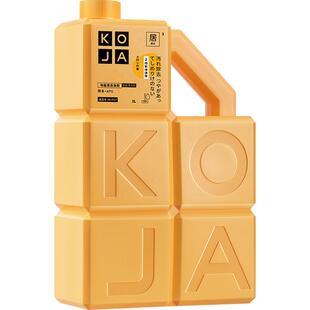 KOJA地板清洁剂洗地机清洁液木地板拖地去污增亮瓷砖清洁速干除菌