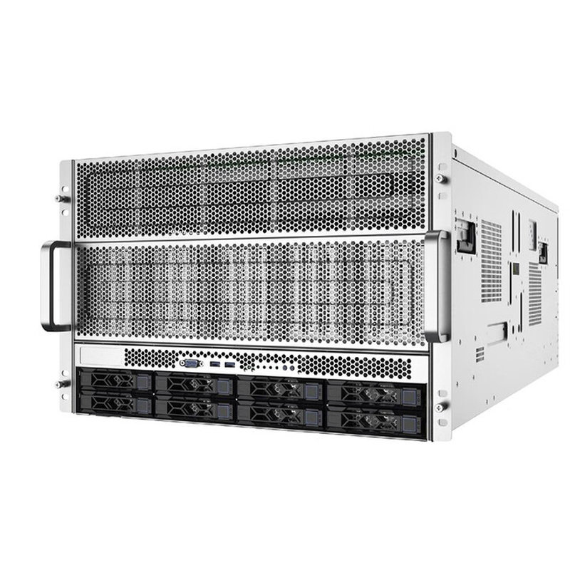 LCWTRTX4090/5090八卡AMD服务器