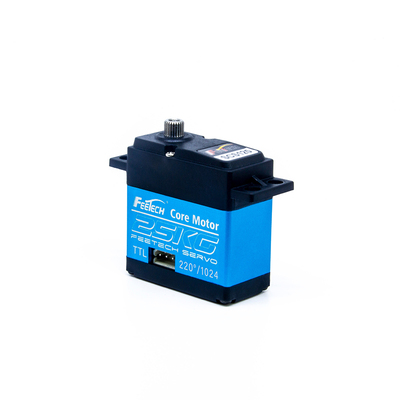 飞特25kg钢齿单轴220度串口舵机