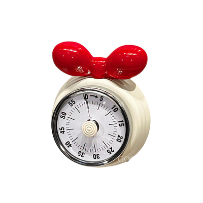 冰箱磁吸机械计时器厨房做饭提醒