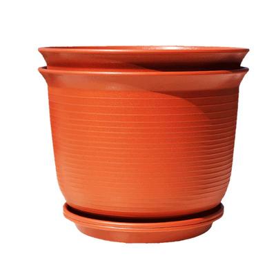 仿陶瓷树脂花盆耐用10年