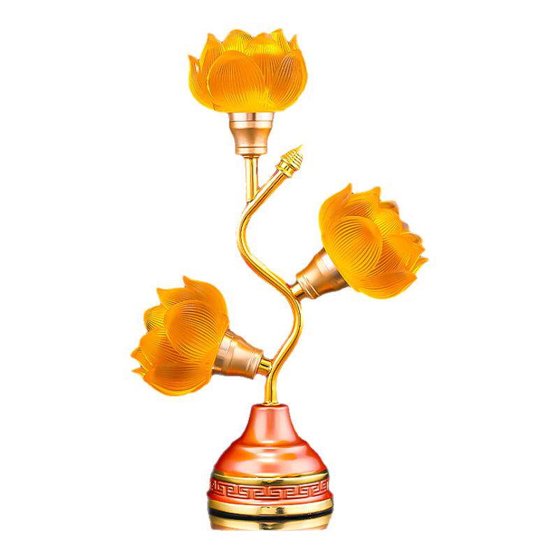 艺景丰三品莲花灯节能省电