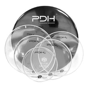 PDH架子鼓套装鼓皮嗵鼓底鼓小军鼓底皮共鸣皮结实耐用调音简单