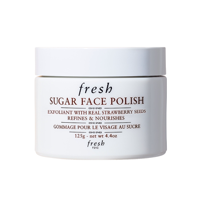 Fresh澄糖亮颜柔滑磨砂清洁面膜