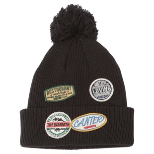 niko and ... 那须马场系列2025冬季新款潮流慵懒毛线帽607052