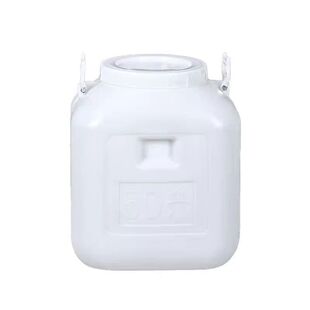 50L蜂蜜桶特厚储水桶带水龙头食品级发酵桶100斤家用塑料桶储粮桶