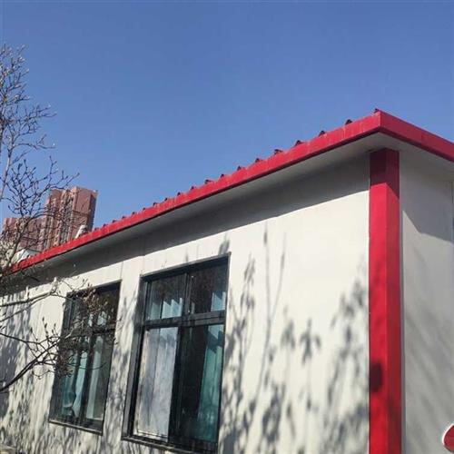 铁皮彩钢瓦封边条连体封堵包边条泡沫夹芯板堵头屋檐板滴水瓦配件