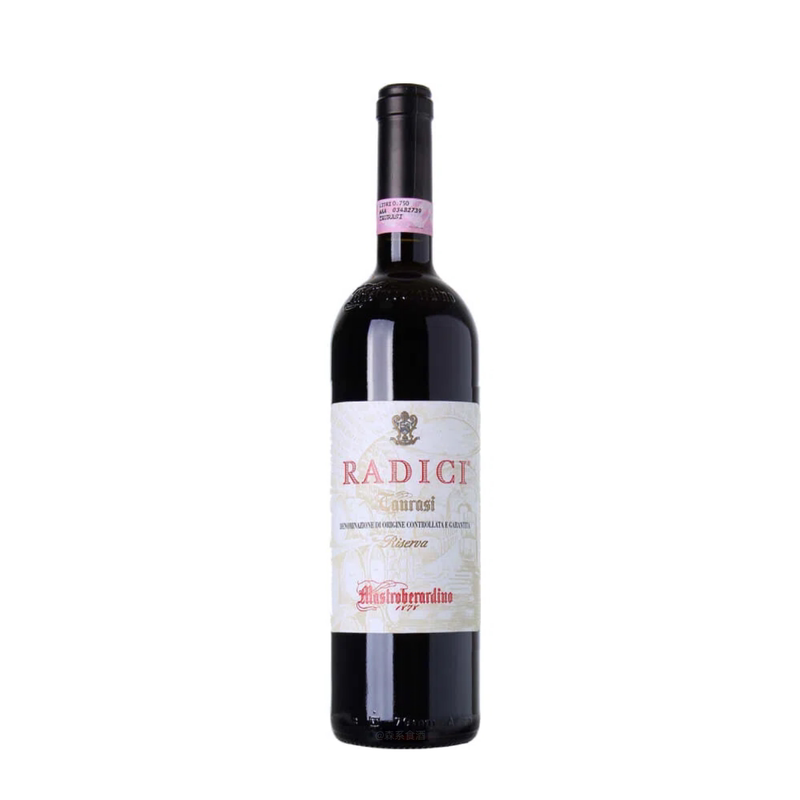 意大利DOCG·马斯特根源Radici Riserva陶乐西珍藏干红葡萄酒