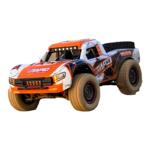 无刷防水版高速遥控车漂移rc专业成人四驱大马力男孩玩具赛车短卡