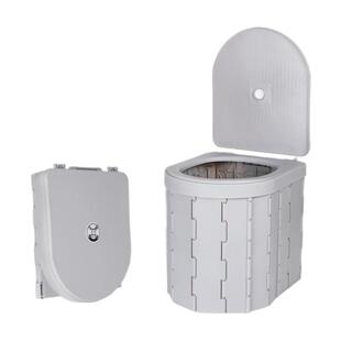 户外厕所帐篷简易野外露营洗澡淋浴换衣罩便捷应急马桶移动卫生间