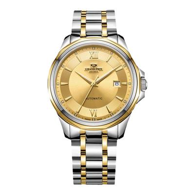 瑞士格林机械情侣手表