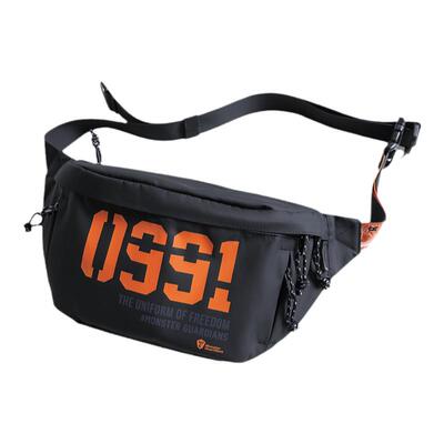 MSGD户外机能运动胸包