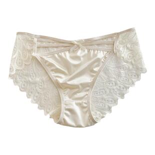 大码女士性感勾人纯欲风蕾丝网纱高弹力内裤女胖mm200斤2026新款