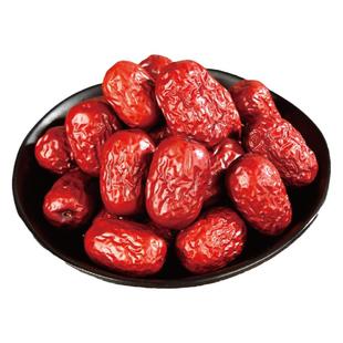 红枣大枣中药材干货新疆大枣中药饮片枸杞大枣泡水喝官方旗舰店