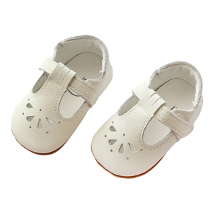 牛二层皮宝宝透气凉鞋防滑软底婴幼儿鞋春秋夏男女宝宝鞋婴幼童鞋