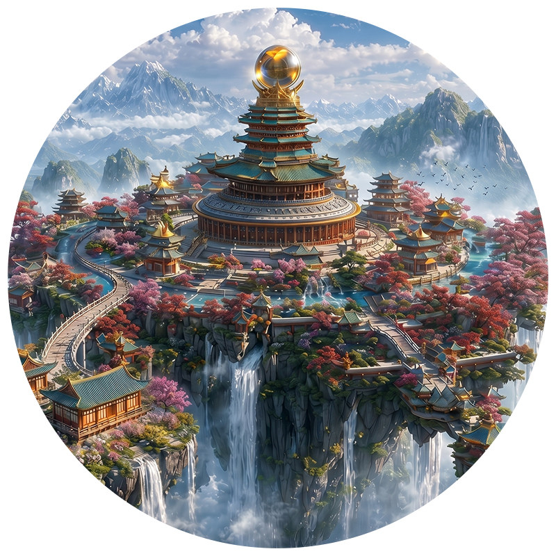 【热招中】AIGC奇幻古风漫剧动画短片特训营