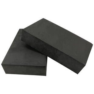 18度黑白色高发泡eva泡棉材料防撞减震海绵板材防水防晒高密度泡沫板cos道具模型制作eva包装内衬盒定制