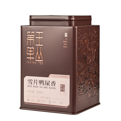 潮州凤凰单丛茶礼盒装