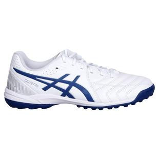 天朗足球亚瑟士CALCETTO 2E宽脚TF人草袋鼠皮小C3足球鞋1113A048