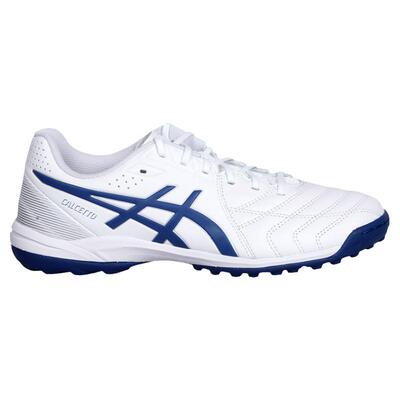 天朗足球亚瑟士CALCETTO 2E宽脚TF人草袋鼠皮小C3足球鞋1113A048