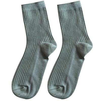 10双35元包邮中筒女士防臭袜子