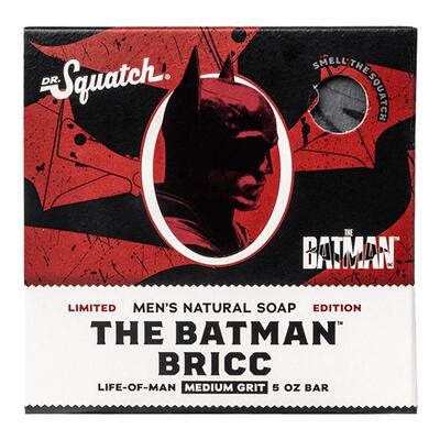 Dr.Squatch手工香皂进口男女适用