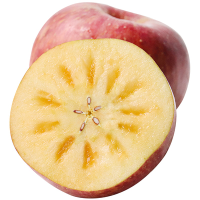 新疆阿克苏冰糖心苹果包脆甜