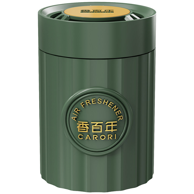 香百年车载香薰罗马假日新品车内除异味高级汽车香氛车用固体香膏