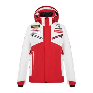 Tittallon体拓滑雪衣套装女新款队服Away1.0单板专业双板滑雪服男