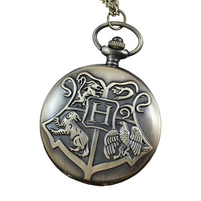 哈利波特周边怀表霍格沃茨四学院