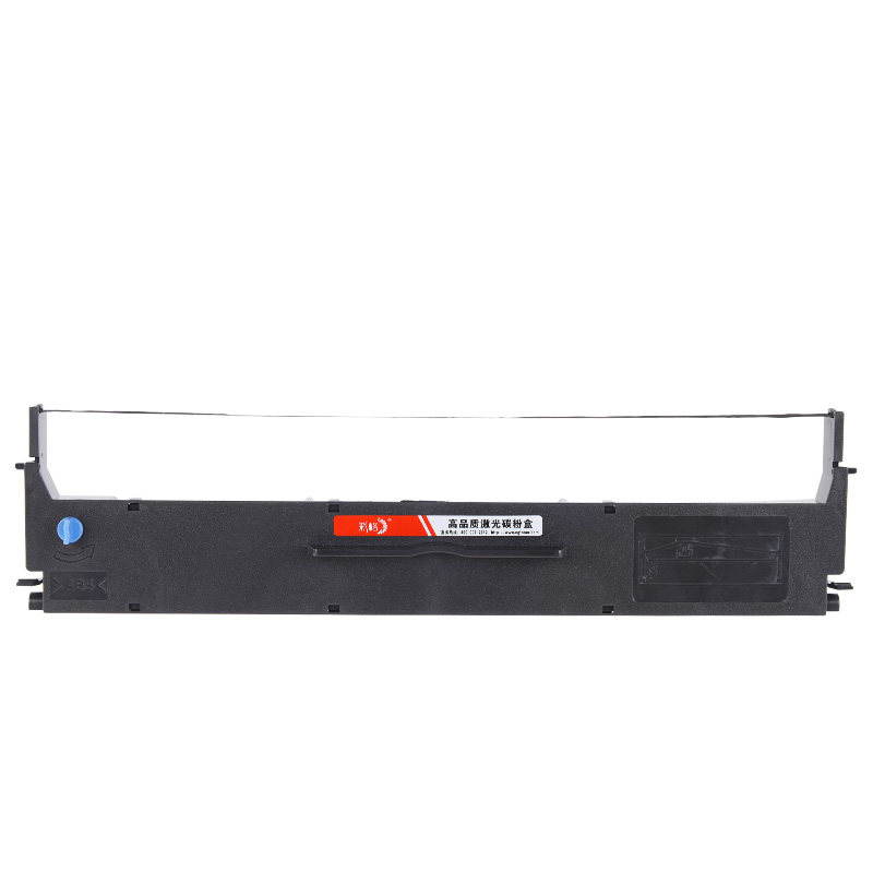 彩格适用爱普生LQ300KH色带Epson LQ310K 520K专用色带架LX310针式打印机S015634色带芯票据打印机非原装