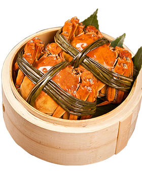 大闸蟹只只裸重顺丰包邮