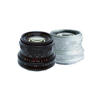 契卡35mmF1.4二代全画幅定焦镜头适用索尼E佳能R尼康Z松下适马L