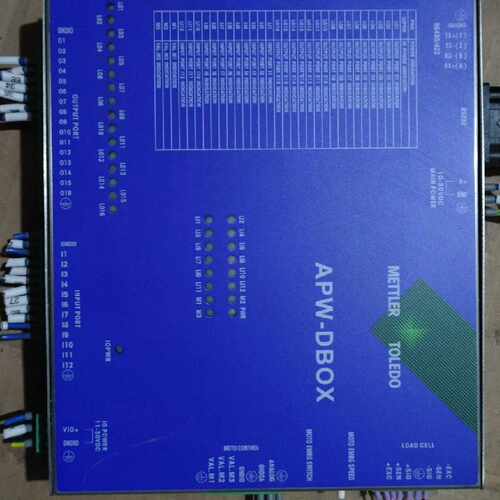议价METTLER TOLEDO控制器APW-DBOX