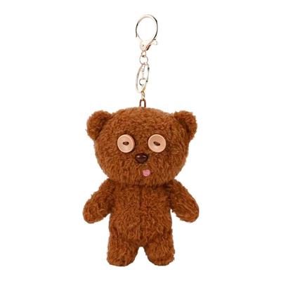 环球小黄人正版授权小黄人TIM熊毛绒公仔挂件神偷奶爸玩偶钥匙扣
