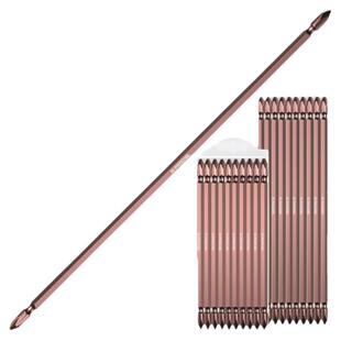 长批头加长十字电动螺丝刀强磁批头套装电钻风批高硬度300风披头