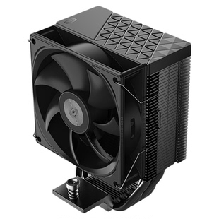 超频三（PCCOOLER）红海H4风冷散热器静音CPU台式机电脑1700/AM5