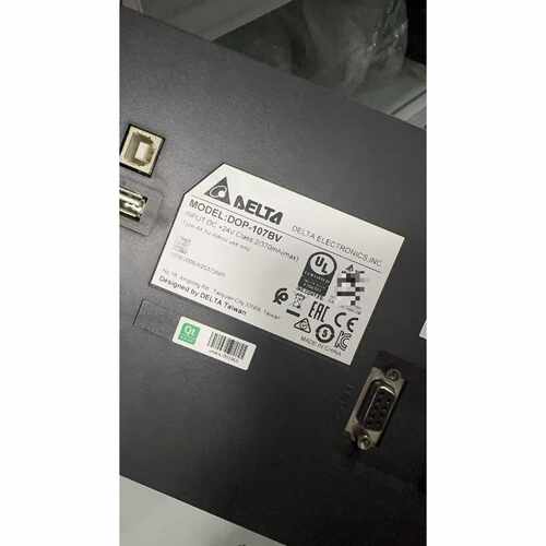 溢价-台达触摸屏DOP107BV7寸DC24V供电带US