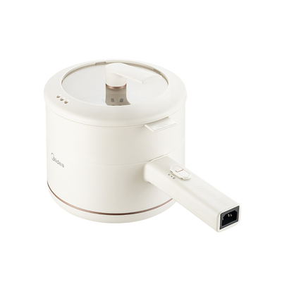 美的电煮锅家用宿舍学生煮面锅