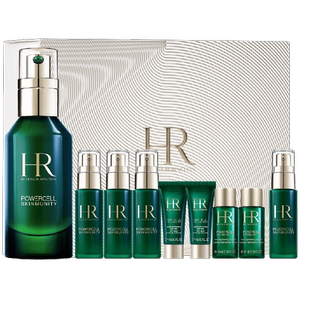 【直播限时立减】赫莲娜绿宝瓶精华维稳保湿敏感修护护肤礼盒官方