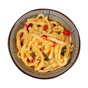 魔芋素毛肚丝条百叶片凉拌菜速食0脂低卡麻辣烫火锅食材素食魔芋
