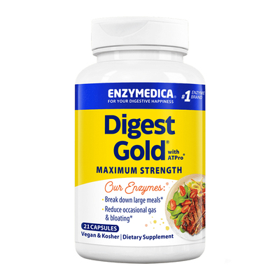 安森每康黄金消化酶调理养护肠胃