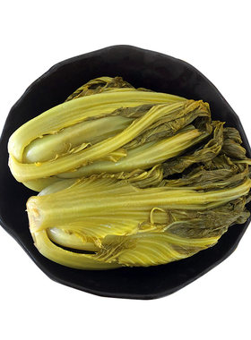 贵州土特产无盐酸菜正宗贵阳农家自制毕节酸汤青菜老坛酸菜鱼专用