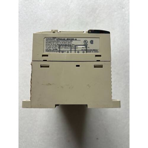 议价欧姆龙PLC CPM2AE-60R-A