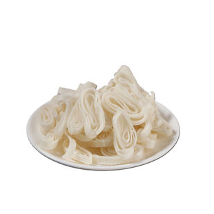 湖北特产5斤豆粑武汉黄陂农家手工绿豆豆皮豆折豆丝干豆丝无添加